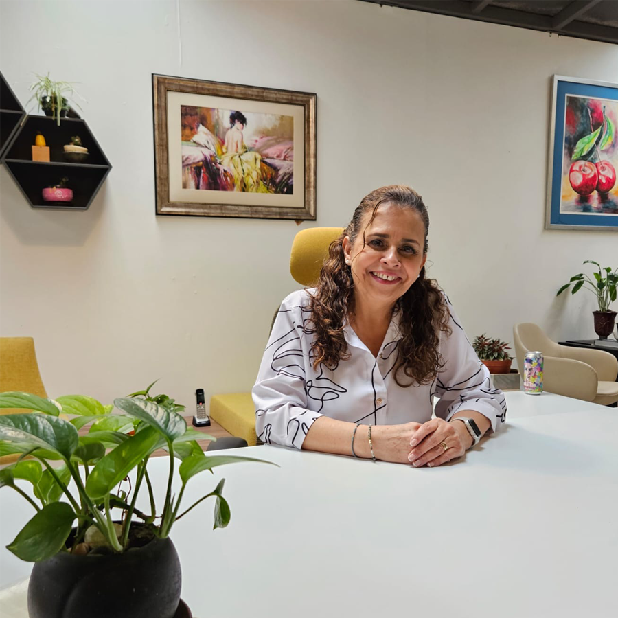Fundadora Conchita Muñoz